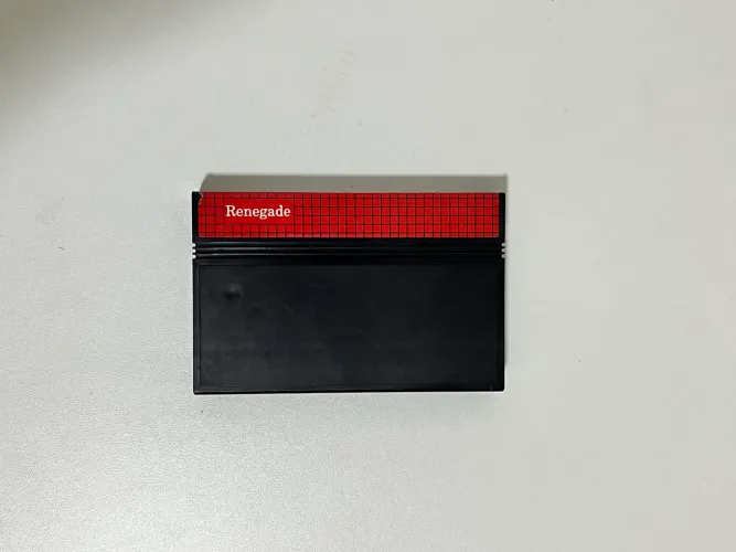 Renegade- Master System
