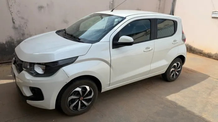 Fiat Mobi Like 1.0 Fire Flex 5P. 2018