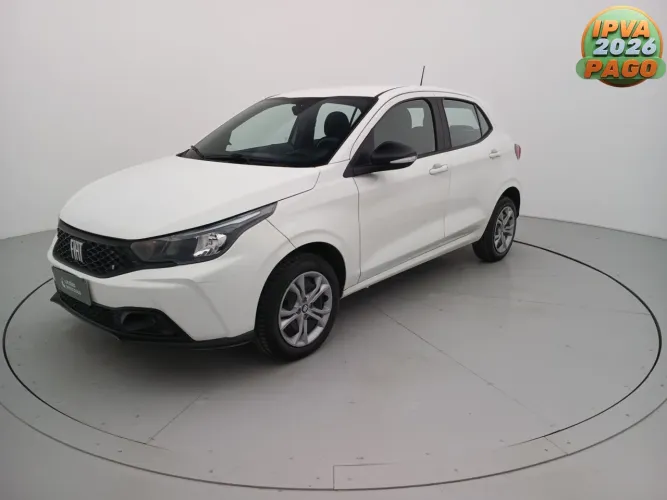 Fiat Argo Drive 1.0 Firefly 2026