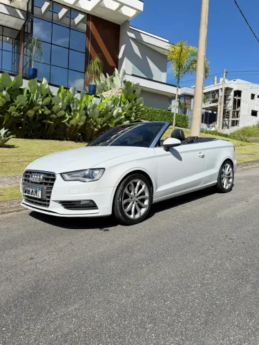 Audi A3 Cabriolet 1.8 16V TFSI 180cv S-tronic 2015
