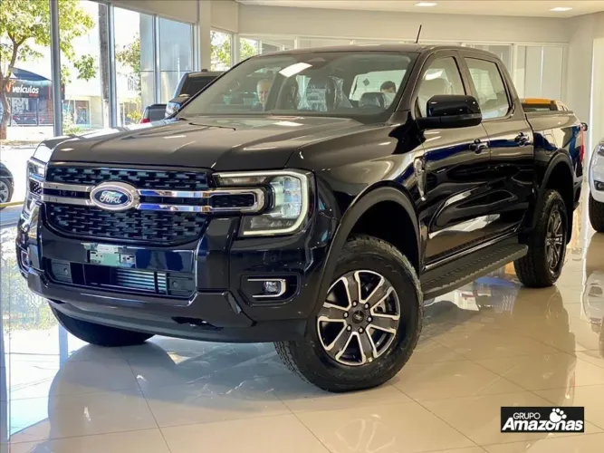 Ford Ranger XLT 3.0 V6 4X4 CD TB Die. Aut. 2026