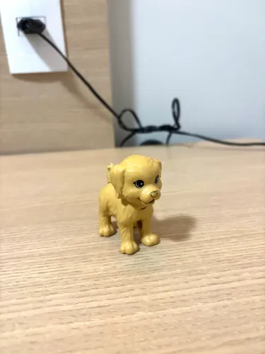Cachorro Barbie 