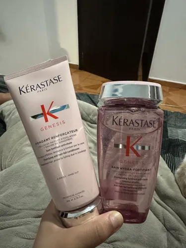 Kit Kérastase / Shampoo e Condicionador