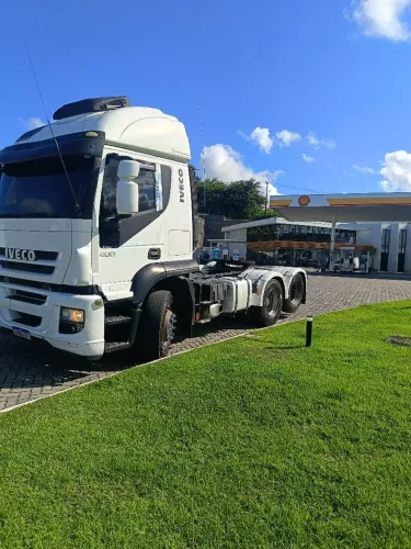 Iveco 400 stralis 