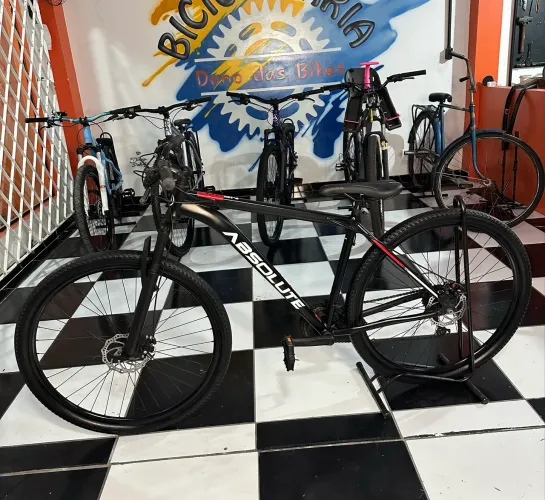 Bike aro 29 shimano
