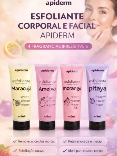 Esfoliante corporal 