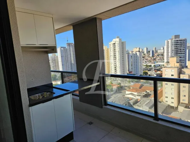 Apartamento com varanda, 2 quartos, 1 suite, 1 vaga, à venda, 60 m² - Ipiranga - perto do