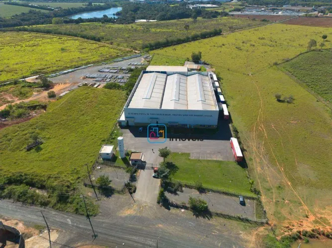 Galpão à venda, 5500 m² por R$ 25.500.000,00 - Parque dos Pinheiros - Nova Odessa/SP