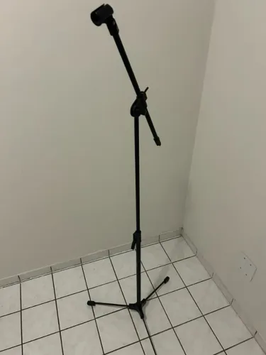 Pedestal de Microfone