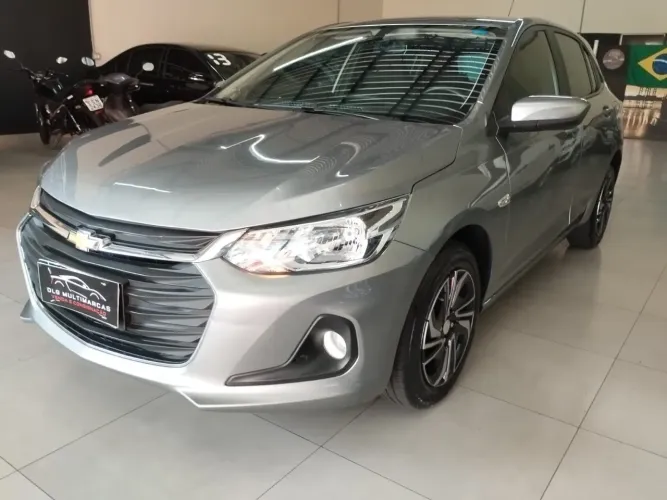 Chevrolet Onix Hatch 1.0 12V Flex Mec. 4P 2024