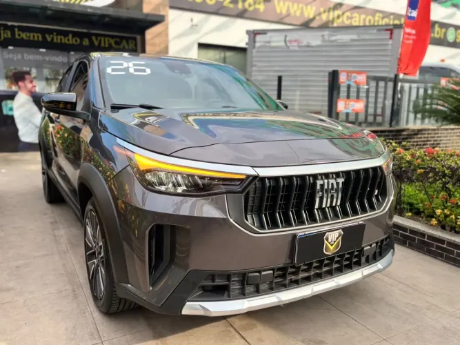 Fiat Fastback Audace 200 TB AUT (hibrído) 2026