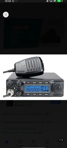 Radio Voyager VR 666 pro