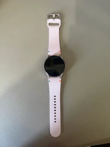 Galaxy Watch FE rosa - excelente estado