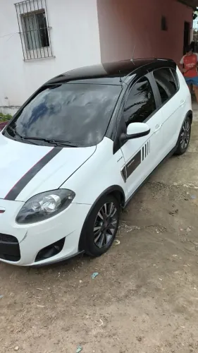 Fiat Palio Sporting Dualogic 1.6 Flex 16V 5P 2015