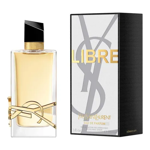 Libre Yves Saint Laurent - Perfume Feminino - Eau de Parfum - 90ml