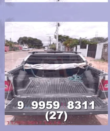 Frete em Vilage do Sol! Transporte seguro e ágil! Entrega rápida e responsável!