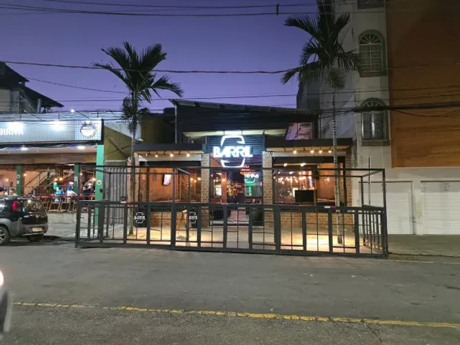 Passo ponto Alto dos Passos Bar e Restaurante com Estrutura