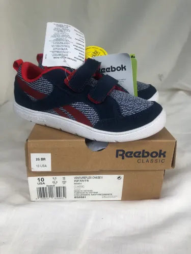 Tênis Reebok clássico Infantil tam. 25 Jeans