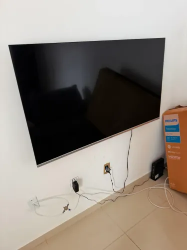 Tv de 58 polegadas