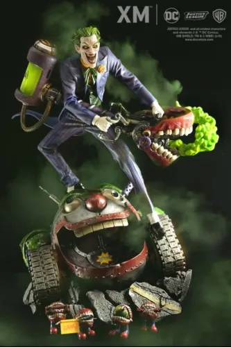 THE JOKER REBIRTH 1/6 XM STUDIOS