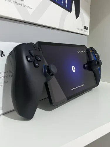 Ps Portal | Ps5 Portátil Preto Black - Seminovo