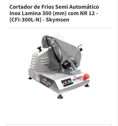 Fatiador de frios skymsen