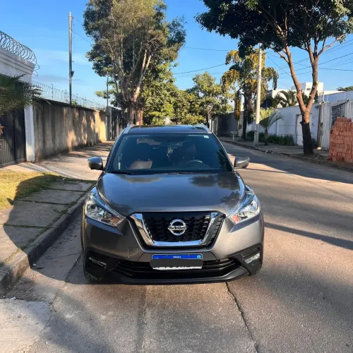 Nissan Kicks SL 1.6 16V Flexstar 5P Aut. 2017