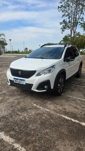 Peugeot 2008 Allure Pack 1.6 Flex 16V Aut. 2022