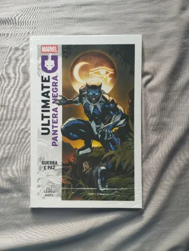 Hq Ultimate Pantera Negra