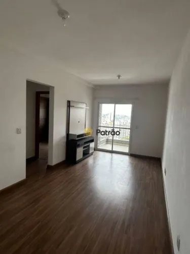 Apartamento para alugar - CAMPESTRE - 63 m² - Santo André/SP