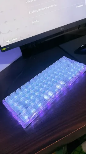 su64 ultra (teclado magnético mais estável do mercado)