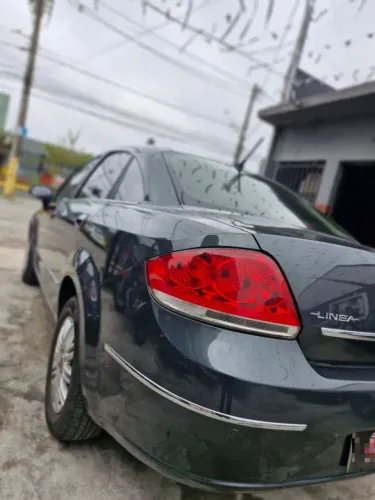 Fiat Linea LX 1.9/ 1.8 Flex 16V 4P 2010
