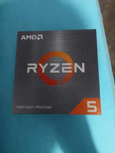 Processador amd ryzen 5 3400g + cooler