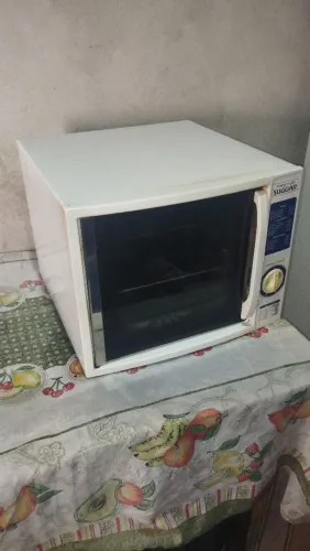Forno a gás