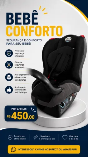 Bebê conforto