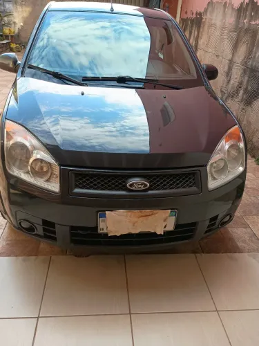 Ford Fiesta 1.6 8V Flex/class 1.6 8V Flex 5P 2009
