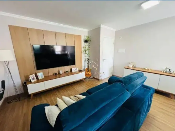 Apartamento com 2 dormitórios à venda, 65 m² por R$ 440.000,00 - Jardim Casa Branca - Suza
