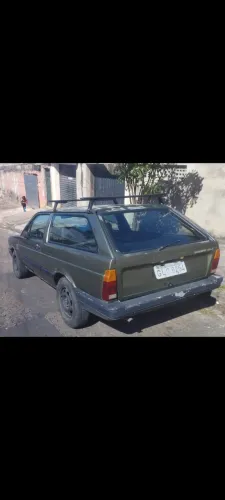 Volkswagen Parati Plus/ LS/ S 1985