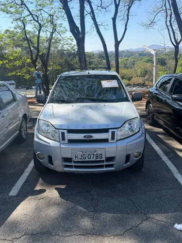 Ford Ecosport XLT 1.6/ 1.6 Flex 8V 5P 2008