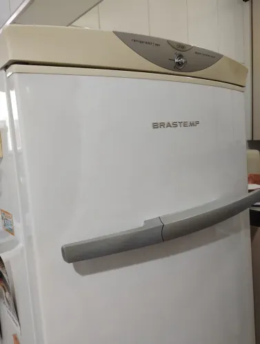 Geladeira Brastemp Frost Free funcionando perfeitamente| Excelente estado