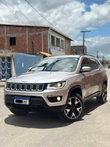 Jeep Compass Longitude 2.0 4X4 Dies. 16V Aut. 2021