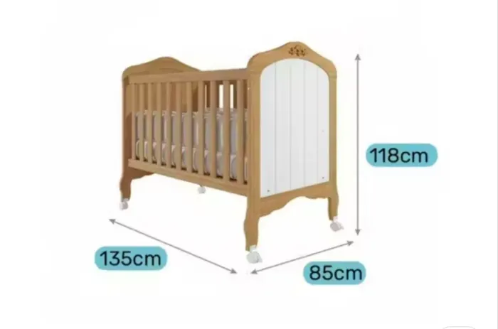 Berço infantil