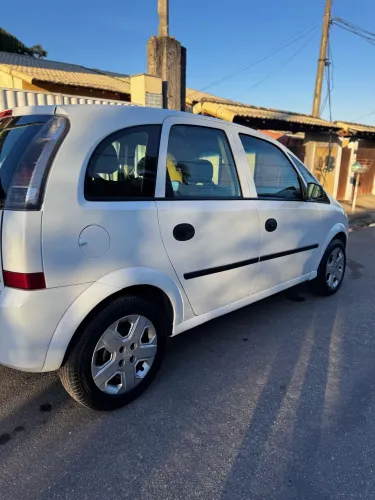 Chevrolet Meriva JOY 1.4 MPFI 8V Econoflex 5P 2010
