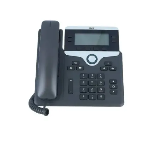 Telefone IP VoIP de alto desempenho e custo acessível