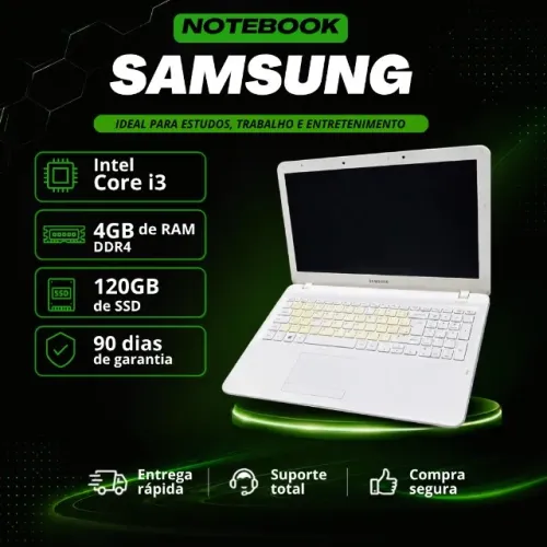 Notebook Samsung