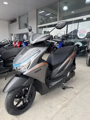 Fluo 125 Hybrid