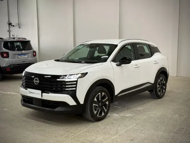 Nissan Kicks 1.0 Turbo Advance 2026