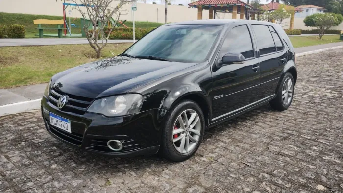 Volkswagen Golf Sportline 1.6 MI Total Flex 8V 4P 2008