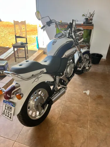 Vendo amazonas 250 cc loncin
