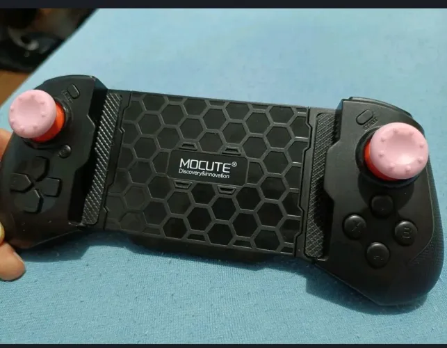 Controle gamepad mocute